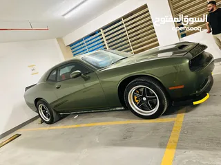  7 Dodge Challenger R/T