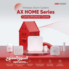  3 نظام كاميرا 5 ميجا بكسل بدون تركيب خذ وركب وما بدك ايشي Hikvision Camira 5m