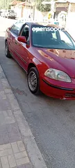  3 هوندا سيفك اتوماتيك 98 للبيع