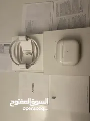  4 Airpods gen 3 اصليه