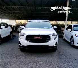  1 GMC TERRAIN 2020