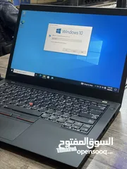  10 Laptop Lenovo ThinKPad Core i5-GEN 7 RAM 16