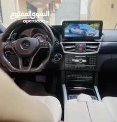  27 مرسيدس E55 AMG شبه سفااار