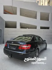  6 مرسيدس E250