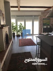  3 شقة فاخرة للبيع في أم السماق الشمالي طابق ثالث 207م مع روف 207م دوبلكس تشطيب سوبر ديلوكس