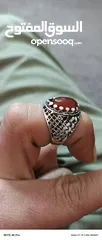  21 خواتم فضه مصريه مختوم 925 عدد 91 خاتم