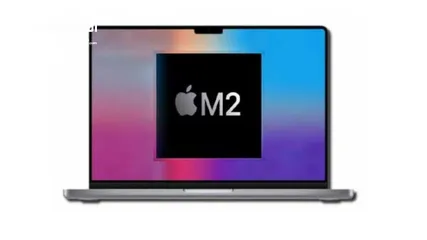  9 افضل سعر في الاردن MacBook  16.2" M2pro 16GB / 512GB ماك بوك M2 2023