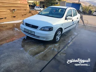  2 اوبل استرا 1999