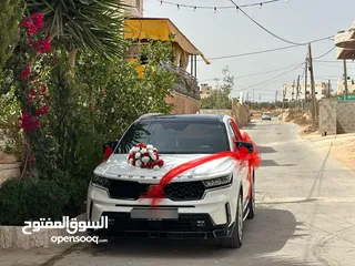  1 جيب كيا سورينتو فل الفل بزنز