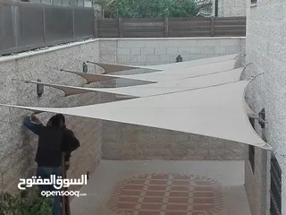  22 مظلات وشماسى اشرعه خيم معرشات  مظلات متحركه  مظلات قوسيه