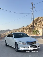  5 مرسيدس بنز S350 2008