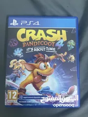  6 سيديات ps4 بحالة ممتازه