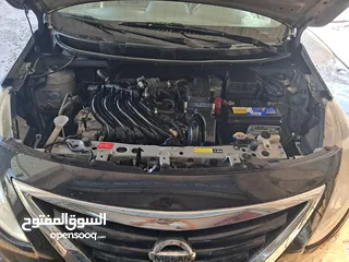  8 نيسان صني اتوماتيك هندي اتوماتيك بحاله الوكاله