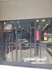  1 محل تجاري للبيع بالخلو