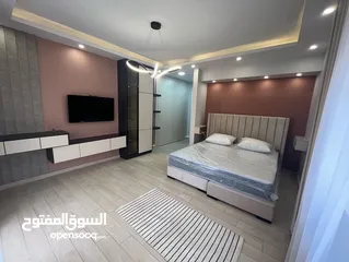  13 Luxurious apartment for rent in the most beautiful areas of Jabal Al-Lweibdeh