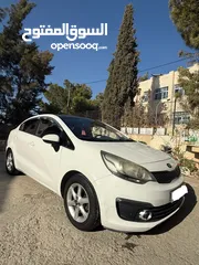  19 كيا برايد 2016 اتوماتيك نخب ولا ضربه