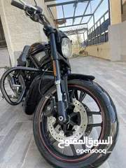  1 هارلي ديفيدسون نايت رود