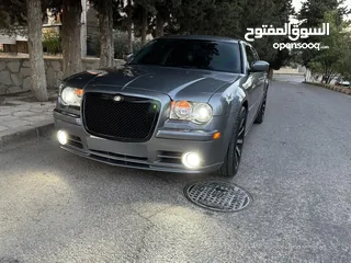  12 ‏chrysler 300c 2006 6.1srt