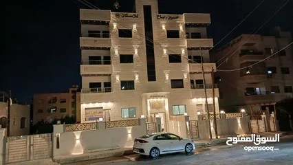  1 شقة للبيع طبربور بالقرب من دوار الدبابة خلف جبر مول