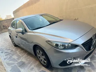 16 مازدا زووم 3 - 2015 - فحص كامل - ممشى قليل جداً - Mazda Zoom 3 - 2015