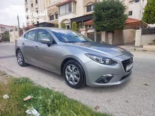  6 Mazda Zoom 3 2015