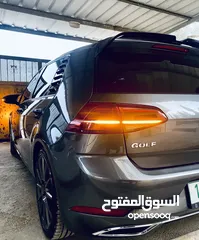  1 جولف تي اس اي 2018