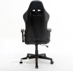  3 Redragon KING OF WAR C601 GAMING CHAIR-black-red كرسي ريدراجون أصلي مكفول اسود واحمر