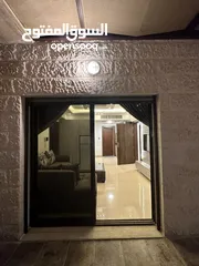 4 شقة للايجار 2نوم في عبدون