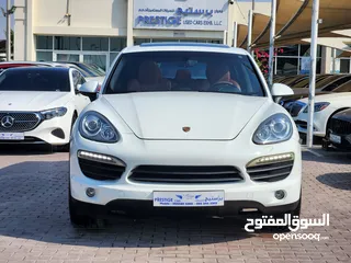  5 Porsche Cayenne S - GCC 2014