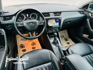  3 سكودا اوكتافيا