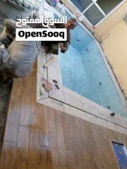  11 Construction work  Gypsum  paint Tile remove and fix swimming pool Maintenance  Room extension