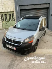  1 بيجو بارتنر 2018