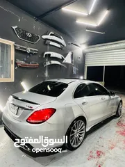  5 مرسيدس c300 2019