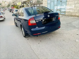  3 سكودا اوكتافيا