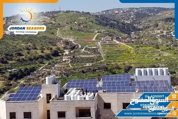  5 أنظمة طاقة شمسية وفر فاتورة الكهرباء مع فصول الاردن للطاقة الشمسية