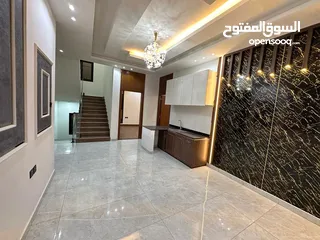  15 Luxury villa for rent in Al Yasmeen area Ajman,