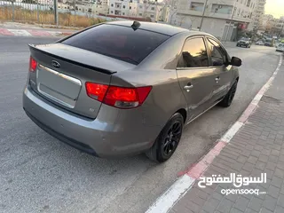  3 كيا فورتي اتومات