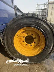  4 جنطات ببكات مع كوشوك نص عمر