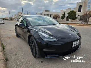  2 تسلا موديل 3 بيرفورمنس 2023