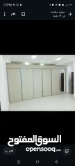  11 خزائن طابقين دخلي سحاب زجاج كشف وأضاء تفصيل حسب الطلب اللون حسب الطلب عرض 3م ارتفاع 250 عمق60 خشب لا