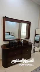  3 غرفه نوم كامله مع كبت من ميداس         .. full bedroom with closet from Midas