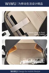  8 WIWU ORA BACKPACK 14inch بحالة الجديد