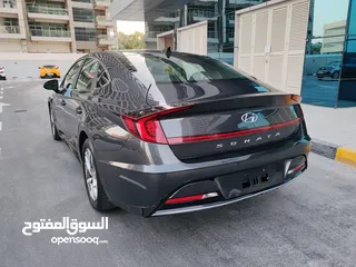  6 Hyundai Sonata 2021 just 83000 Kilometers Driven / Excellent Condition