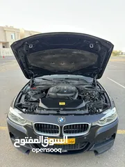  17 BMW 33i xdrive 2017
