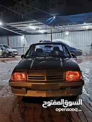  4 اوبل مانتا opel manta b2 1984 1.8s
