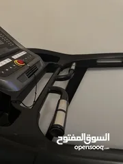  3 جهاز مشي KETTLER جميع الاضافات شبه جديد فُتح مرة واحدة