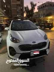  6 سبورتج 2021 GT