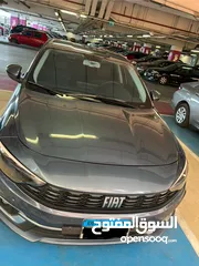  5 Top Line Fiat Tipo بصمة