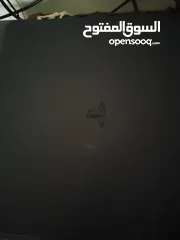  8 ...................... PS4 سليم 500GB + يد أصلية + يد.كوبي.- شبه جديد