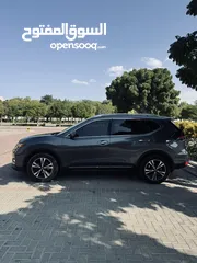  2 Nissan Rogue Station Wagon 2018